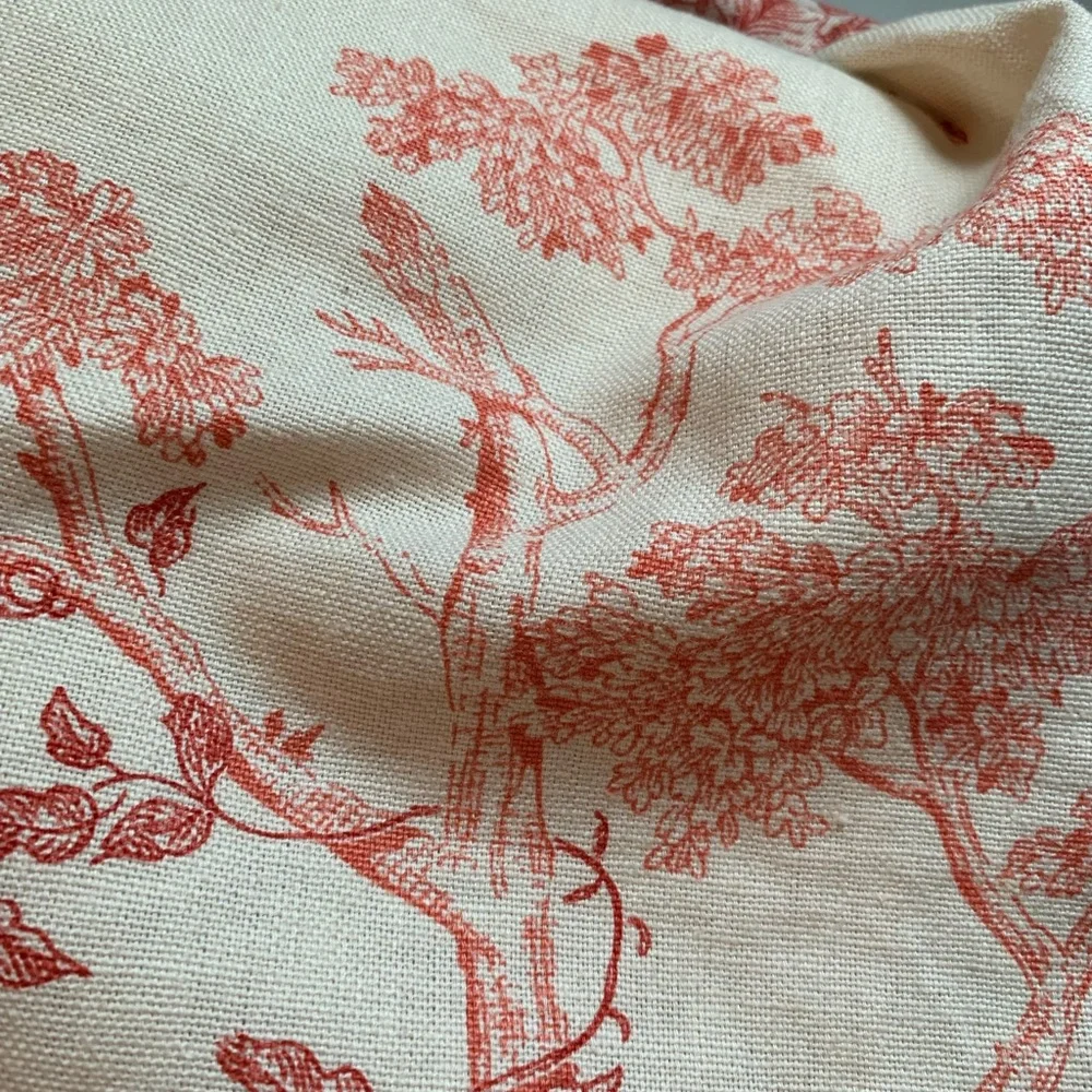 Pottery Barn Floral Pillow Covers